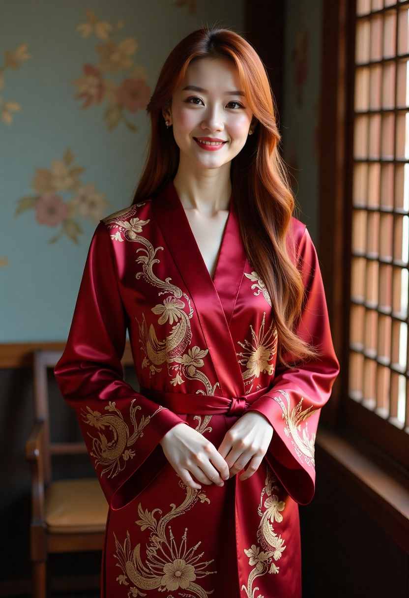 电影摄影现场